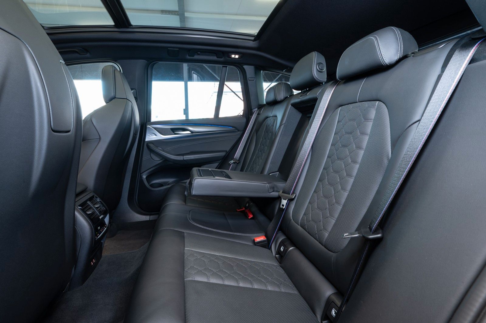 BMW X3 M Competition xDrive PANO M-AGA HEAD-UP H&K foto 18
