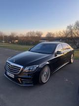 Mercedes-Benz S 560 4MATIC -