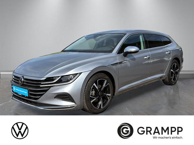 Volkswagen Arteon Shooting Brake Elegance 2.0TDI DSG +LED+
