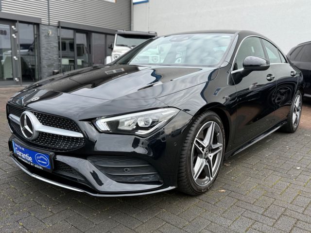 Mercedes-Benz CLA 250*2.Hand *AMG *ACC *Kamera *Widescreen*LED