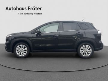 Fotografie des Suzuki (SX4) S-Cross Comfort AGS *Anhängerkupplung*