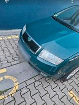 Skoda skoda Fabia 1.4  Neu TüV mai 2028 - gebrauchte Skoda Fabia aus dem Jahr 2000