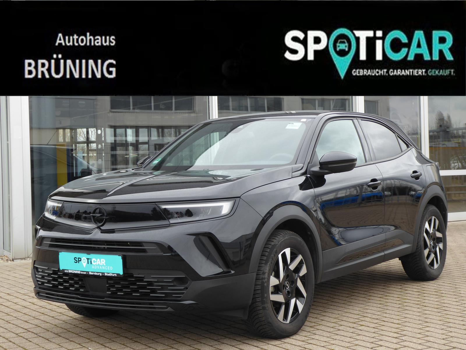 Opel Mokka 1.2 Turbo GS LED Kamera SHZ LRHZ AHZV Alca