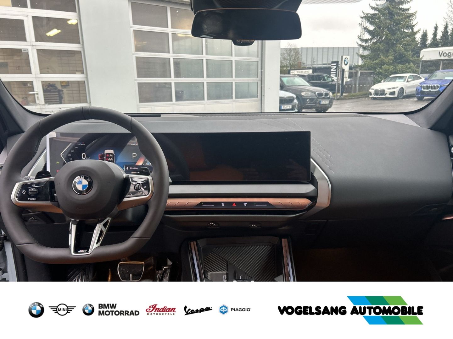 Fahrzeugabbildung BMW X3 xDrive 40d M Sportpaket Pano AHK Park-Assiste