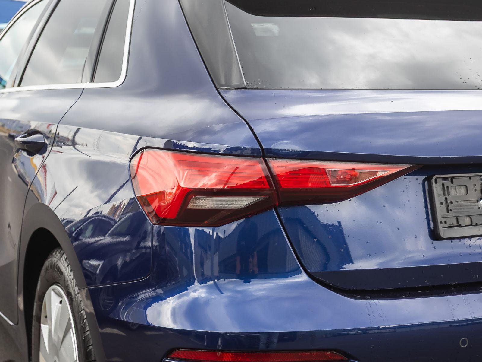 Audi A3 Sportback Advanced 35TFSI LED CarPlay GRA AH, миниатюра 7