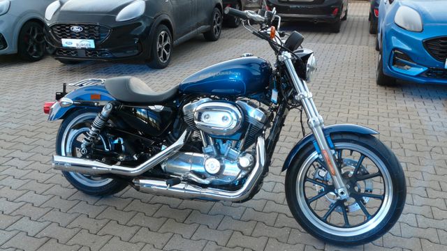 Harley-Davidson Sportster Superlow / Kess Tech