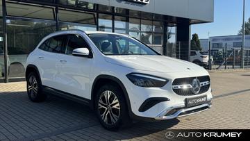 2025 Mercedes-BENZ GLA — фото 2
