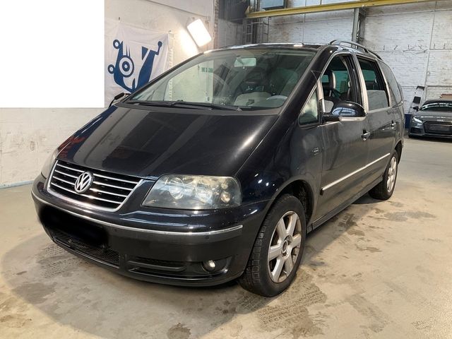 Volkswagen Sharan 1.8 Turbo Highline+LPG Gas+Leder+Navi+7Si