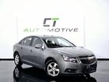 Chevrolet Cruze 1.6 LT Benziner - gebrauchte Chevrolet Cruze aus dem Jahr 2011