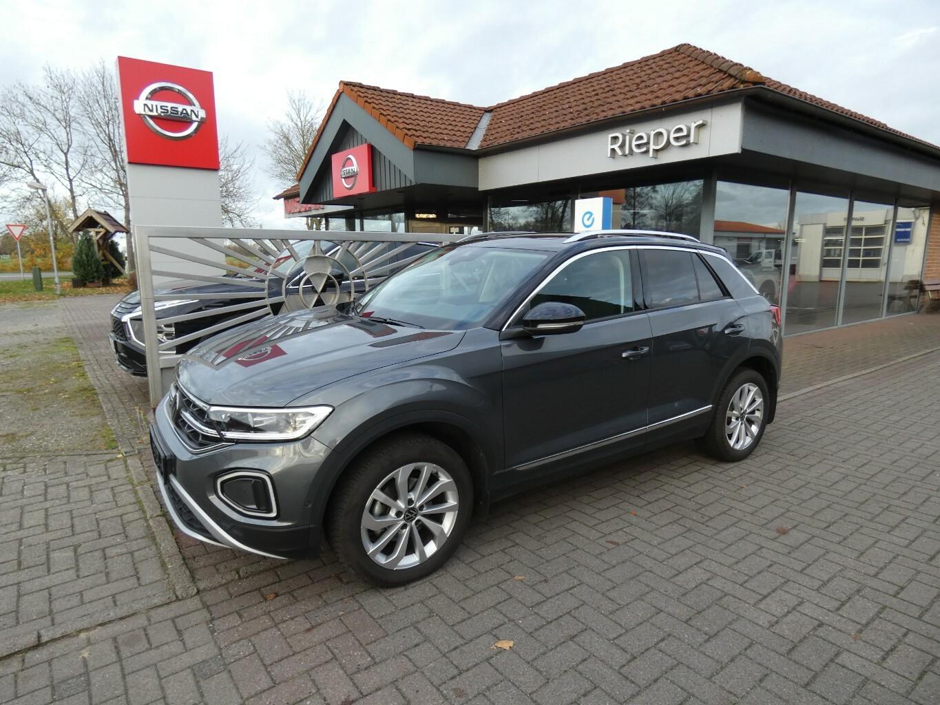 Volkswagen T-Roc Style / 150 PS