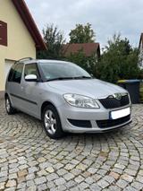 Skoda Roomster 1.2l TSI 63kW Family - Skoda Roomster: 1.6