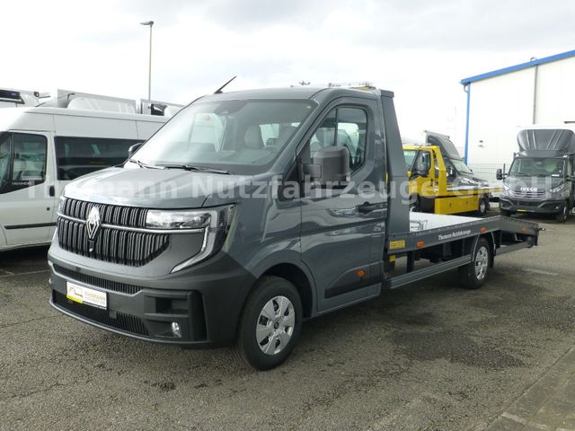 Renault NEW Master 2025 Autotransporter NAVI Luft Fed.