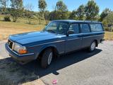 Volvo 240 - Volvo aus 1993