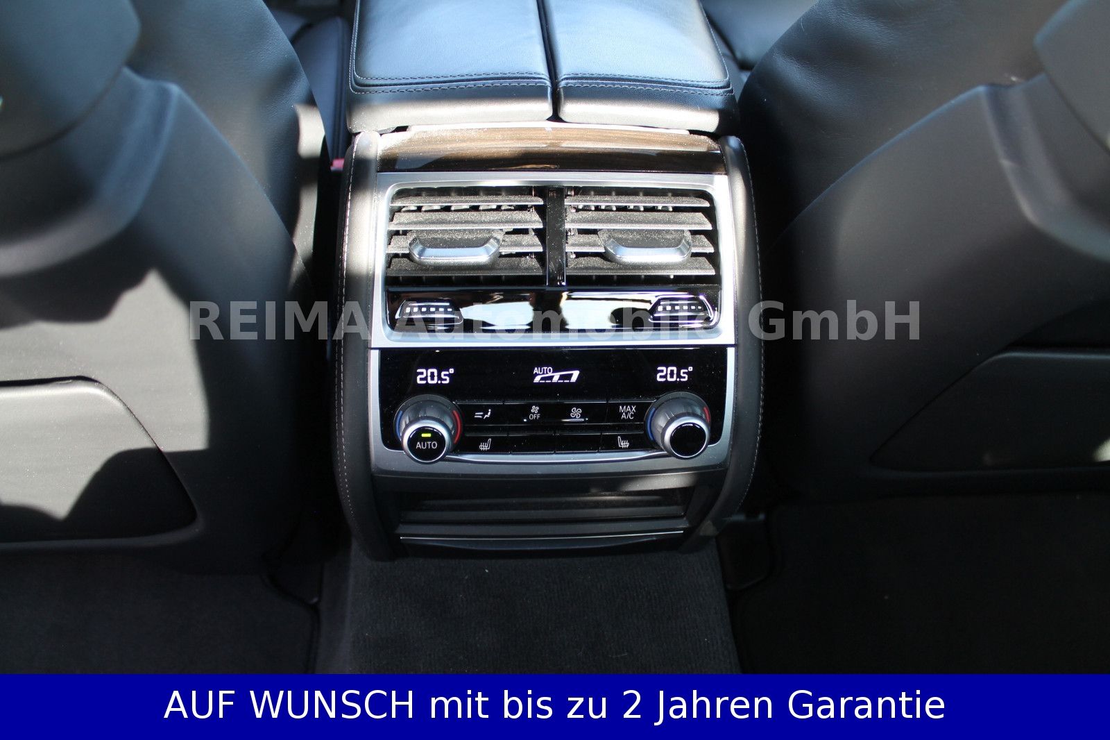 Fahrzeugabbildung BMW 740 d xDrive, Massage, Laser, ACC, 360°, HUD