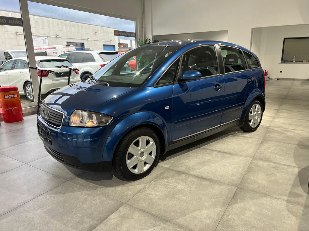 Fabelhafte Audi A2 Kaufen Fotosnull