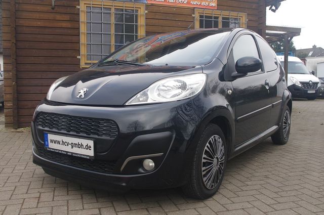 Peugeot 107 (70) 68 2-Tronic Active