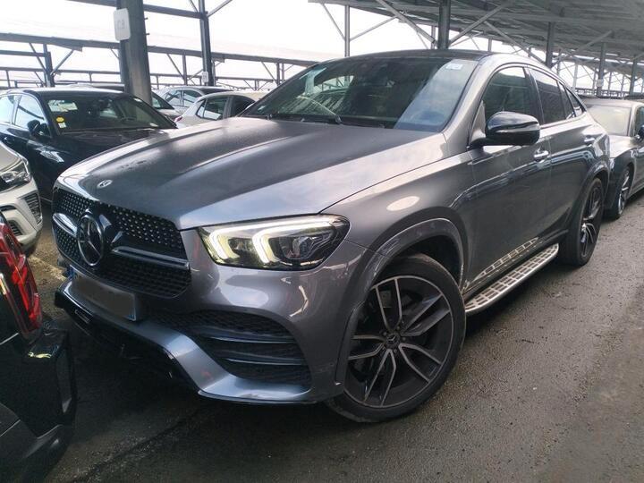 Mercedes-Benz GLE 350DE Coupe 4Matic*AMG*PANORAMA*Netto-47300€