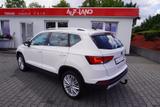 Seat Ateca 1.4 TSI Xcellence LED Klimaaut. Kamera AHK - Seat Ateca Gebrauchtwagen in Leipzig