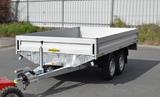 Humbaur HT 203116 - Tandemanhänger - Humbaur Pkw-Anhänger Ht 20