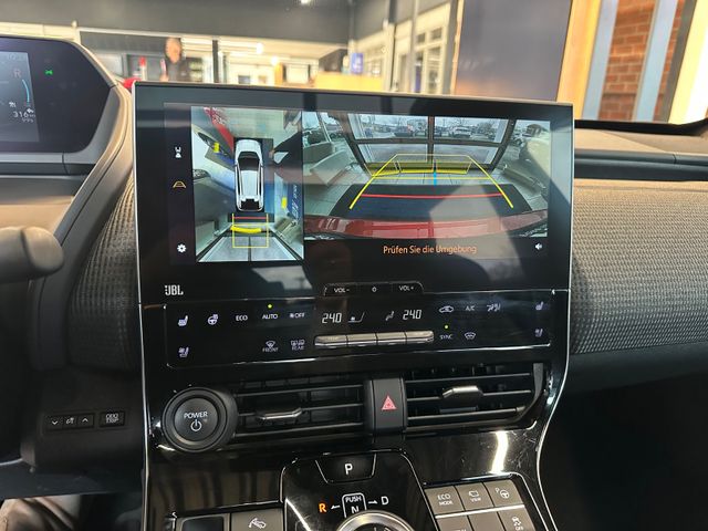 Toyota bZ4X FWD *JBL*PANO*Technik-Paket*