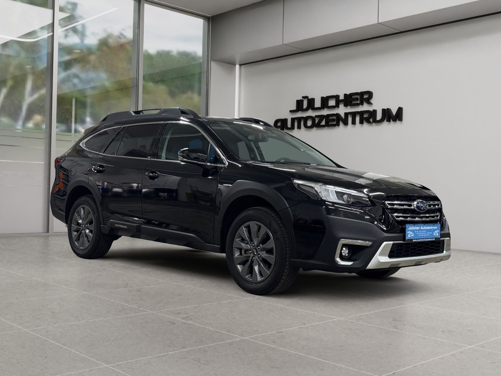SUBARU OUTBACK