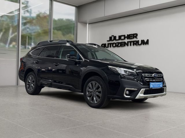 SUBARU OUTBACK