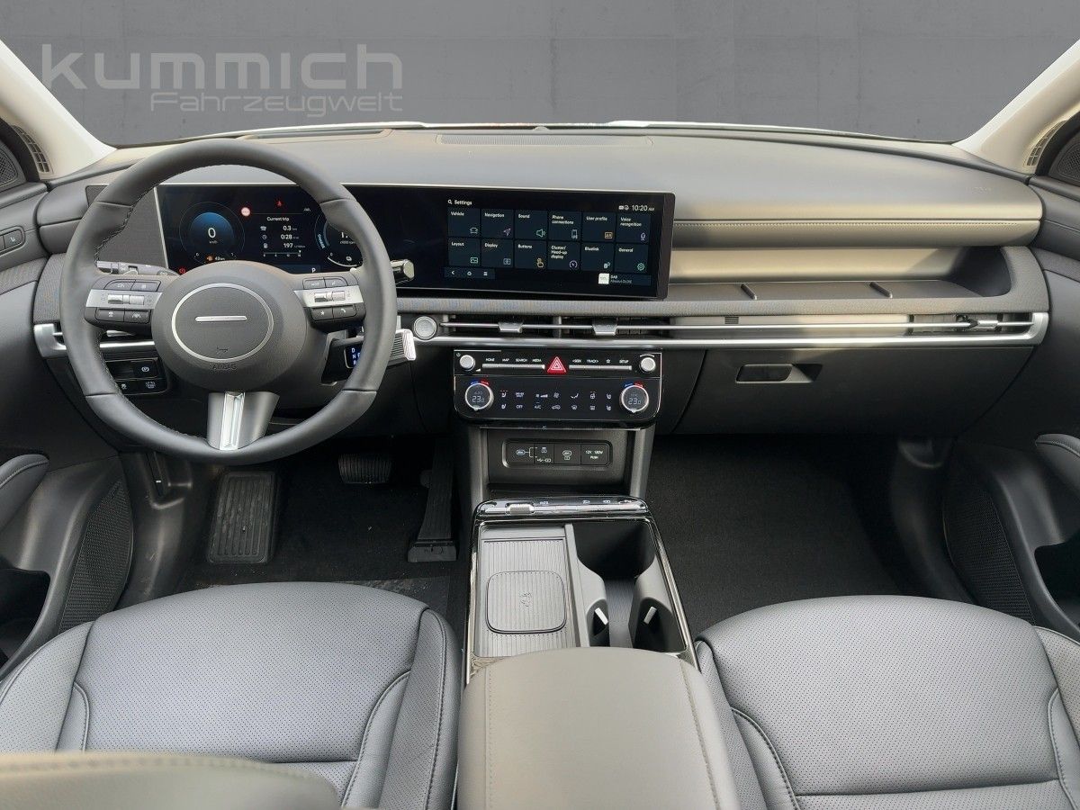 Hyundai TUCSON - Bild 8