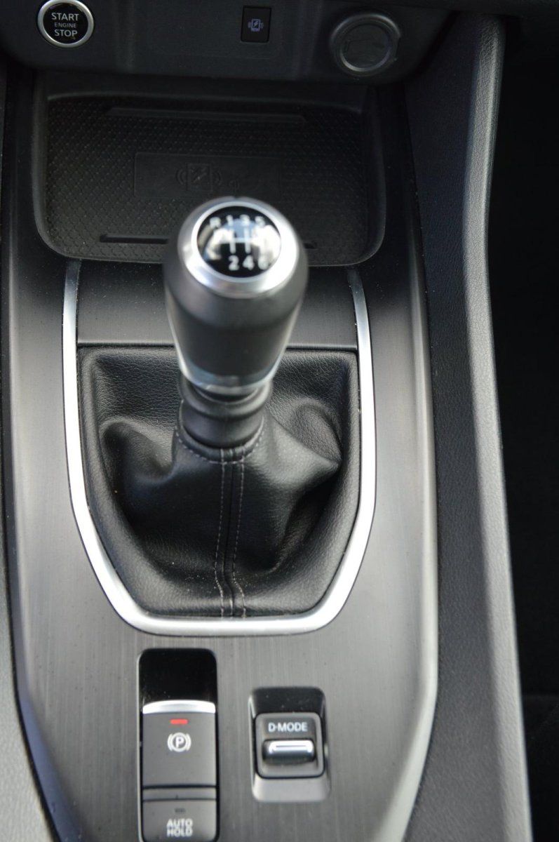 Fahrzeugabbildung Nissan Qashqai   Acenta 360 Grad Kamera Winterpaket