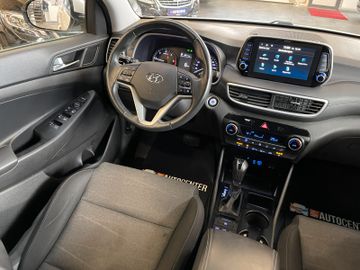 Hyundai Tucson Style Mild-Hybrid 4WD *KAMERA*NAVI*LKAS*