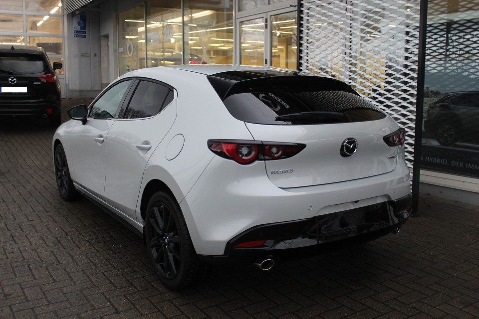 Fahrzeugabbildung Mazda 3 2025 M-Hybrid Homura G-140 *Aktion* NAVI ACAA