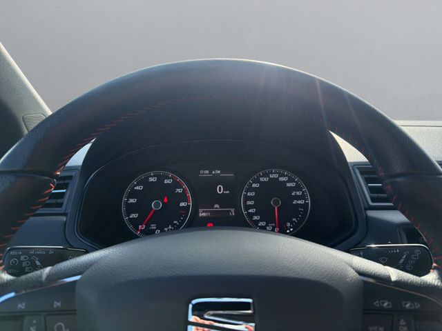 Ibiza FR Black Edition 1,0 TSI *LED+NAVI+KAMERA*