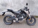 Honda CB125R TÜV & Service NEU, Kette NEU, Reifen750km - Offers