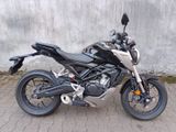 Honda CB125R Service NEU, Reifen 500km gelaufen - HONDA CB125S