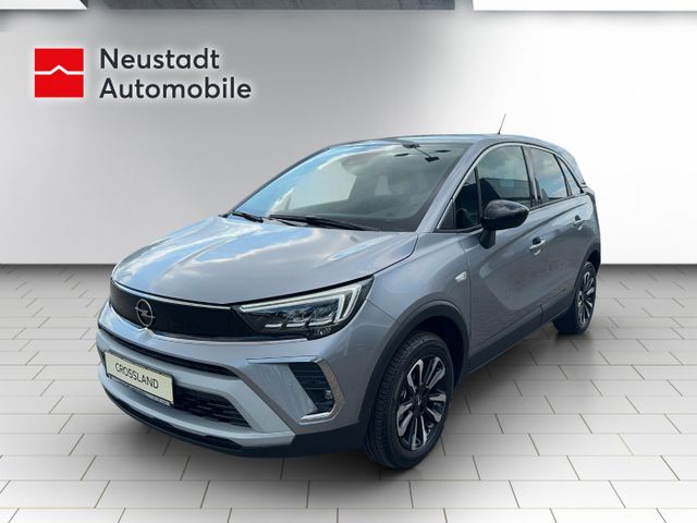 Opel Crossland Elegance Automatik Frontscheibenheizun