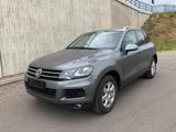 Volkswagen Touareg V6 3.0  TDI - Volkswagen Touareg aus 2012: TDI