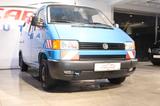 Volkswagen T4 Kombi CNG *Camper*Bett und Küche* - Volkswagen T4: Van, Camper