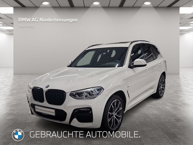 BMW X3 M40d