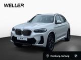 BMW X3 xDr 30dA M SPORT LivePro,Laser,AHK,StHzg,HUD - BMW X3: Geländewagen