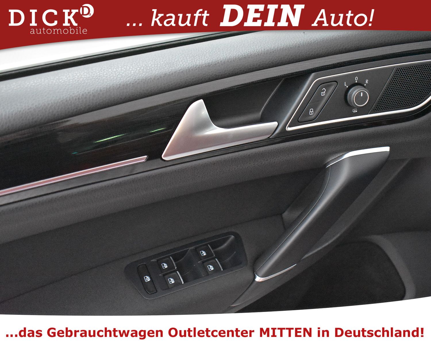 VW Golf Sportsvan VII 1.5 TSI Highl PANO+LED+STDHZ+ - Image 18