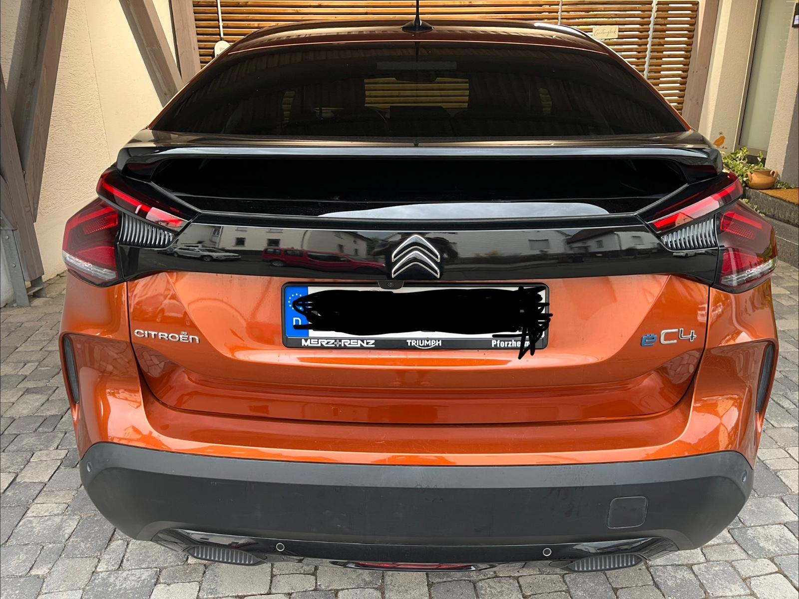 Citroën ë-C4 Shine | DEKRA SOH 91% | unfallfrei