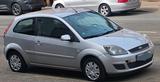 Ford Fiesta 1.4 automatik - Ford Fiesta aus 2007 mit Diesel-Antrieb