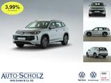 Volkswagen Tayron 1.5 eTSI Life DSG+7-SITZE+GJR+AHK+MATRIX - silberne Volkswagen Tayron