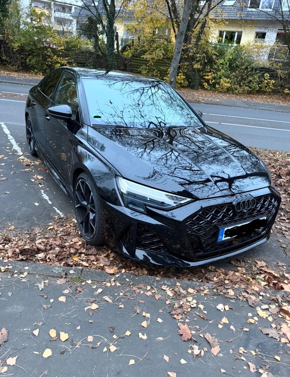 Image of Audi RS3