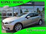 Mazda 3 SKYACTIV-G 120*Kilometer nachweisbar*viele Ext - Mazda Tageszulassungen