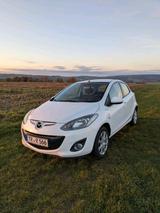 Mazda 2 Limousine - Mazda 2 aus 2012