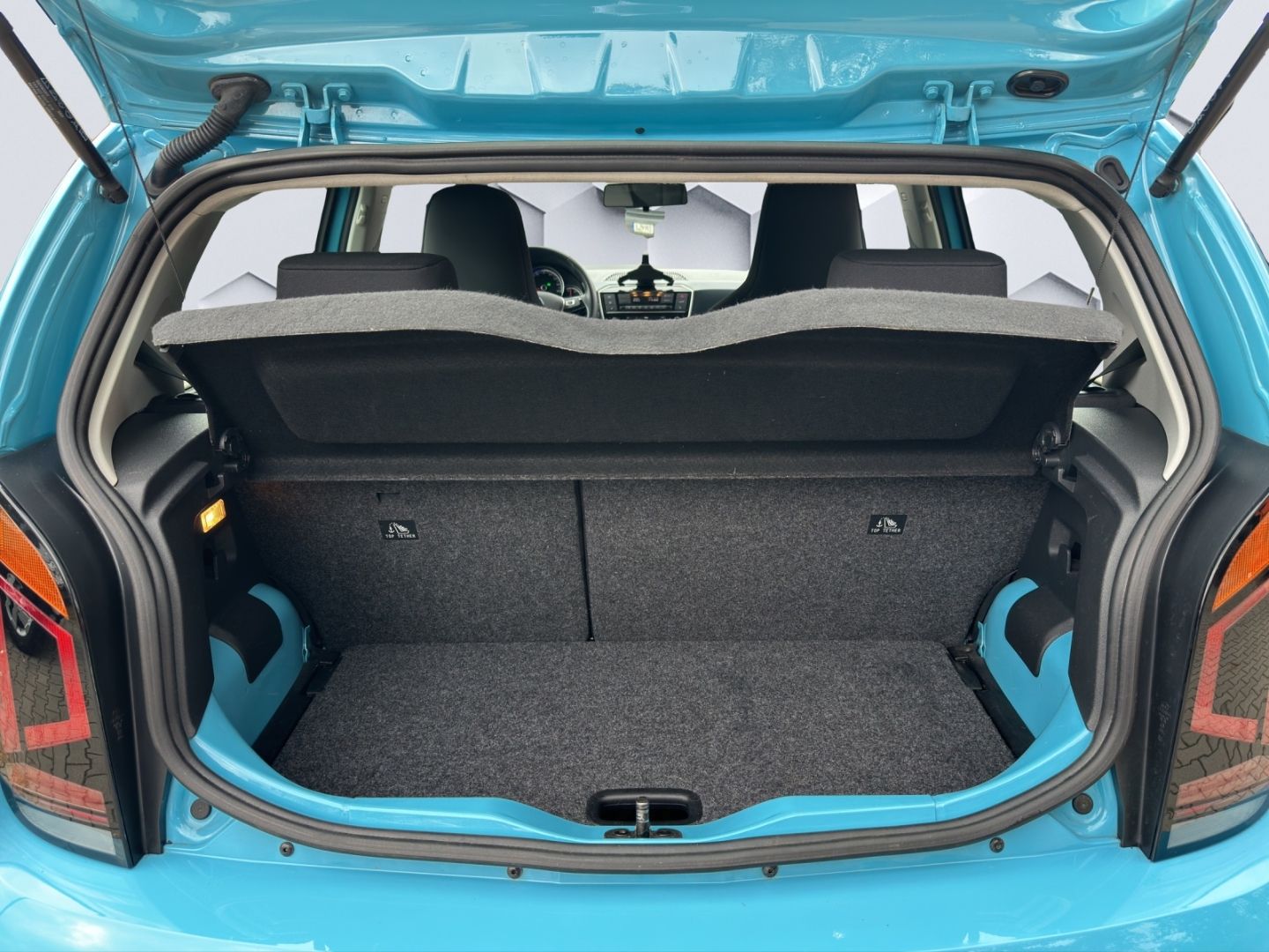 up e-up! e- 1-Gang Autom. 61kW LED Rückfahrkamer