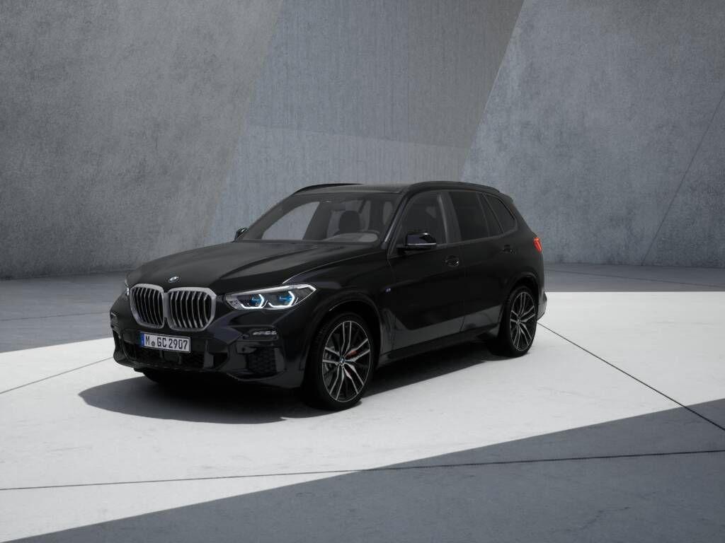 BMW X5 xDrive40d ///M-Sport ACC Laser StHzg 22
