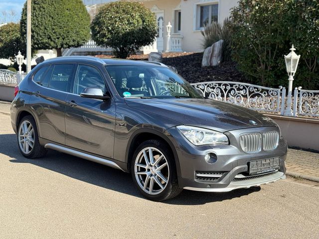 BMW X1 Baureihe X1 18 d sDrive