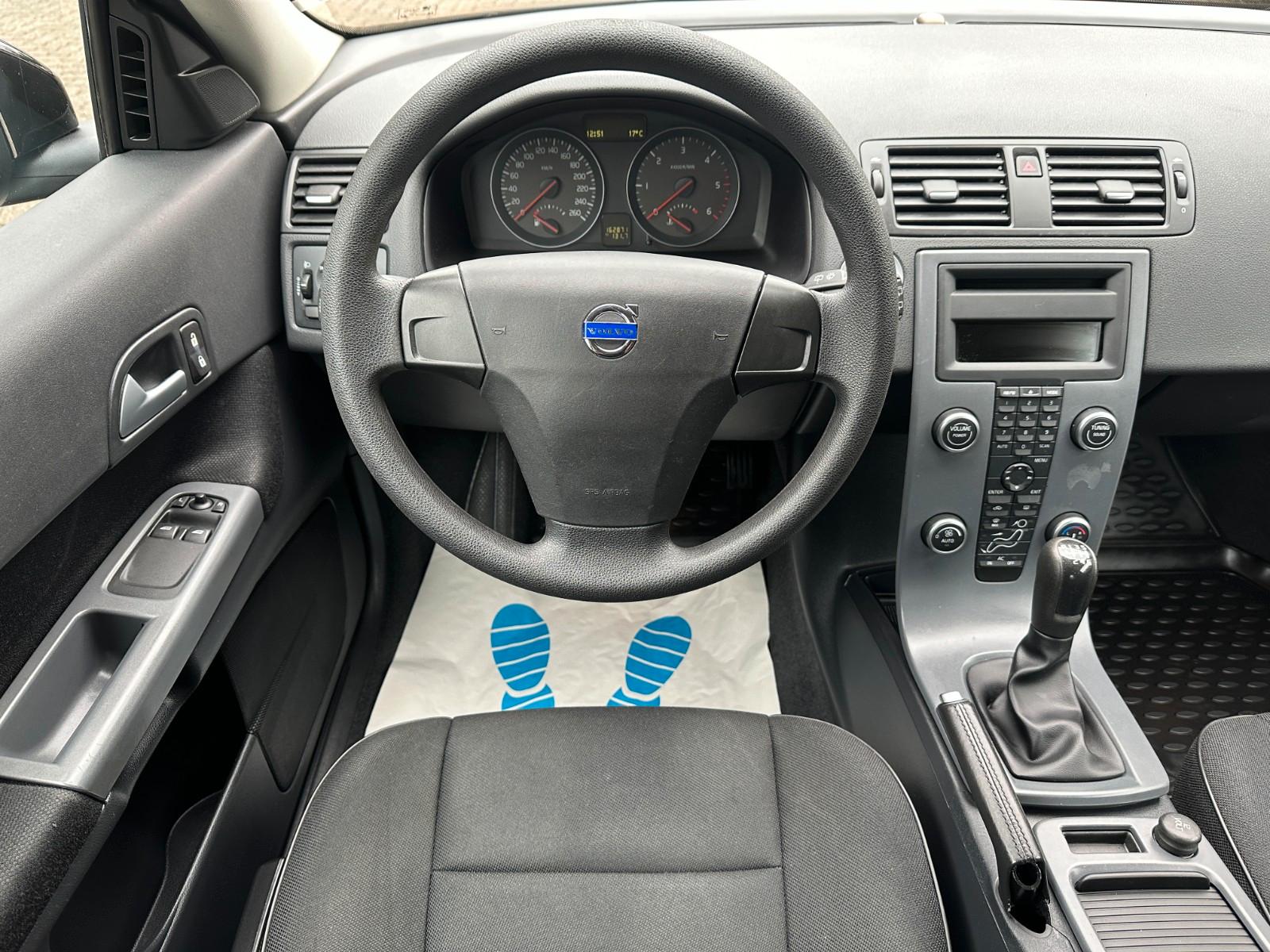 Volvo C30 D2 KLIMA ELK.FENSTER