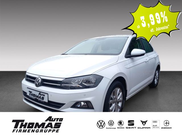 Volkswagen Polo "HIGHLINE" 1.0 TSI *NAVI*KLIMA*SHZG*ALS*